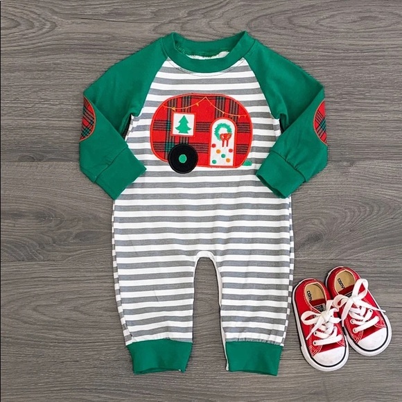 Other - Christmas Romper